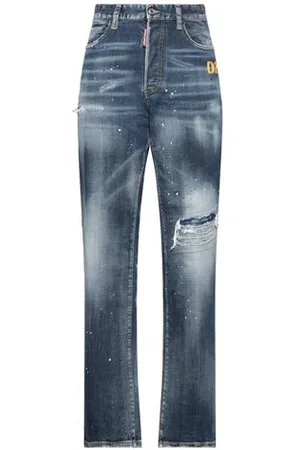 Dsquared2 PARTES DE ABAJO - Pantalones vaqueros