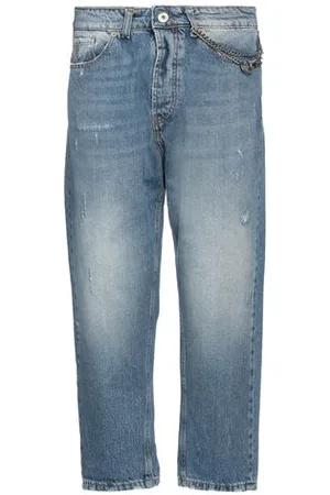 BL.11  BLOCK ELEVEN PARTES DE ABAJO - Pantalones vaqueros