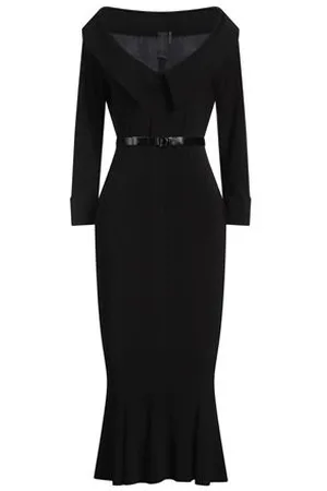 Norma Kamali VESTIDOS - Vestidos midi