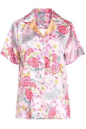 JOHNNY WAS CAMISETAS Y TOPS - Camisas