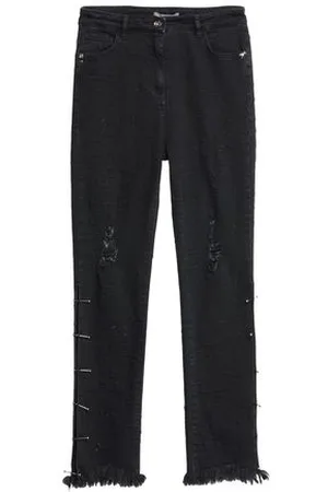 Patrizia Pepe PARTES DE ABAJO - Pantalones vaqueros
