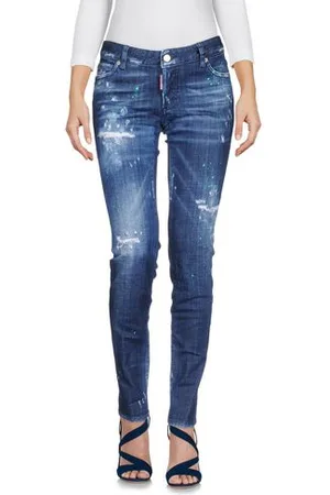 Dsquared2 PARTES DE ABAJO - Pantalones vaqueros