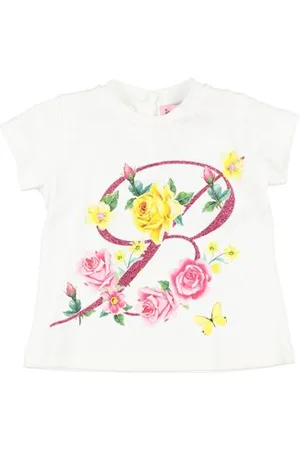 MISS BLUMARINE CAMISETAS Y TOPS - Camisetas