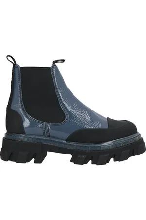Ganni CALZADO - Botines de caña alta