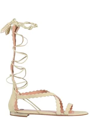 Elisabetta Franchi CALZADO - Sandalias con cierre