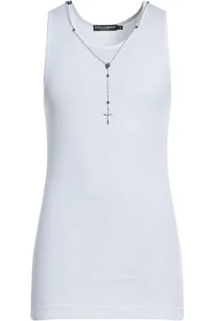 Dolce & Gabbana CAMISETAS Y TOPS - Camisetas de tirantes