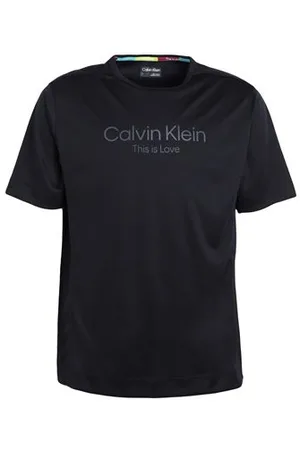 Calvin Klein CAMISETAS Y TOPS - Camisetas