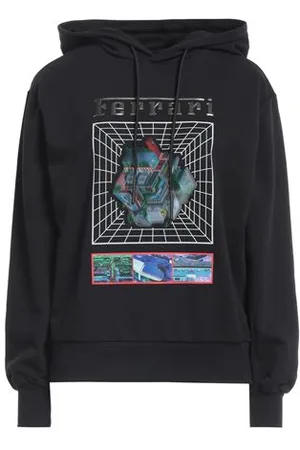 FERRARI CAMISETAS Y TOPS - Sudaderas
