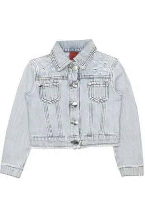 JIJIL JOLIE ROPA DE ABRIGO - Chaquetas vaqueras