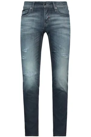 Antony Morato PARTES DE ABAJO - Pantalones vaqueros