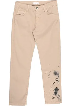 Msgm PARTES DE ABAJO - Pantalones
