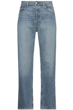 RE/DONE PARTES DE ABAJO - Pantalones vaqueros