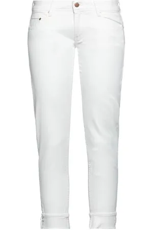 CARE LABEL PARTES DE ABAJO - Pantalones vaqueros