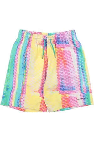 Calvin Klein PARTES DE ABAJO - Pantalones cortos y bermudas