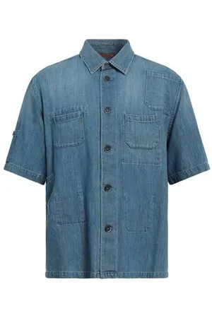 BARENA CAMISETAS Y TOPS - Camisas vaqueras