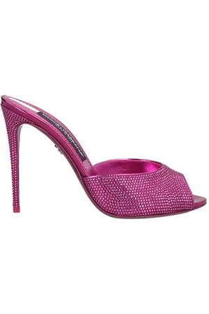 Dolce & Gabbana CALZADO - Sandalias con cierre