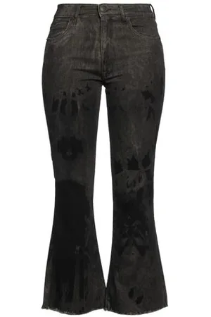 (+) people PARTES DE ABAJO - Pantalones vaqueros