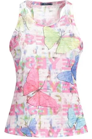 YES ZEE BY ESSENZA CAMISETAS Y TOPS - Camisetas de tirantes