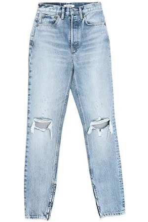 RE/DONE PARTES DE ABAJO - Pantalones vaqueros