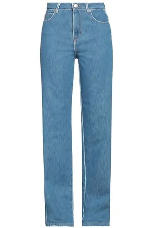 Ermanno Firenze PARTES DE ABAJO - Pantalones vaqueros