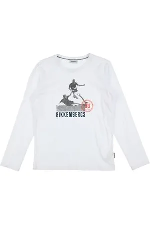 Bikkembergs CAMISETAS Y TOPS - Camisetas