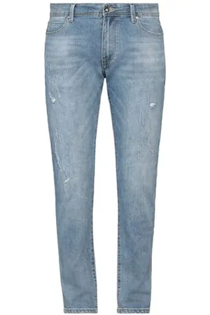 TAKE-TWO PARTES DE ABAJO - Pantalones vaqueros