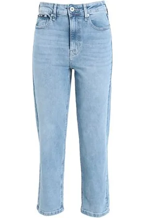 DKNY PARTES DE ABAJO - Pantalones vaqueros