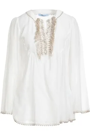 BLUMARINE CAMISETAS Y TOPS - Tops