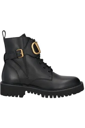 VALENTINO GARAVANI CALZADO - Botines de caña alta