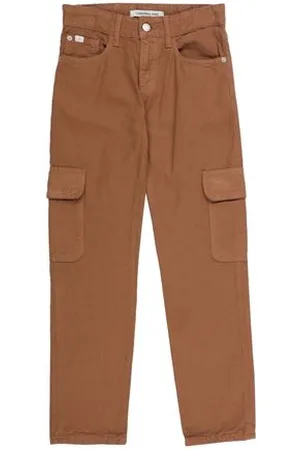 Calvin Klein PARTES DE ABAJO - Pantalones