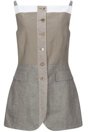 Burberry TRAJES Y CONJUNTOS - Chalecos sartoriales