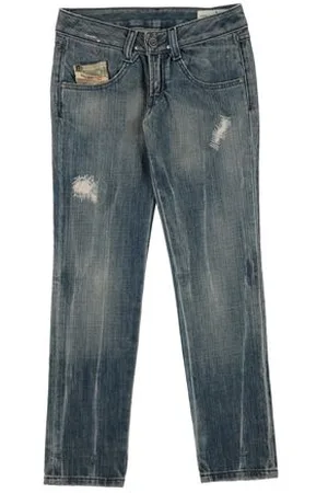 Diesel PARTES DE ABAJO - Pantalones vaqueros