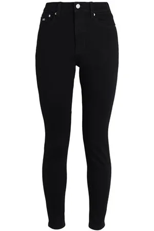 Tommy Hilfiger PARTES DE ABAJO - Pantalones vaqueros