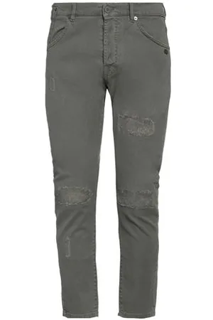 Berna PARTES DE ABAJO - Pantalones vaqueros