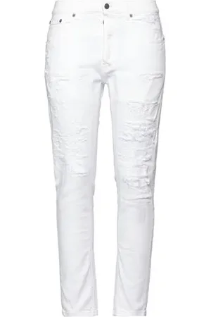 Dondup PARTES DE ABAJO - Pantalones vaqueros