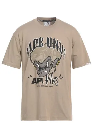 A Bathing Ape CAMISETAS Y TOPS - Camisetas