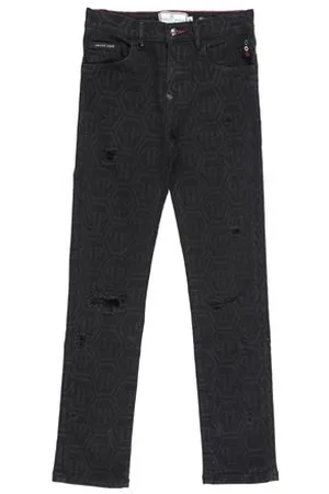 Philipp Plein PARTES DE ABAJO - Pantalones vaqueros