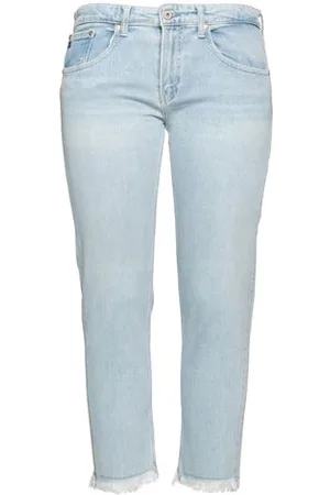 AG Jeans PARTES DE ABAJO - Pantalones vaqueros