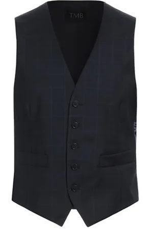 TOMBOLINI TRAJES Y CONJUNTOS - Chalecos sartoriales