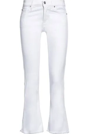 7 for all Mankind PARTES DE ABAJO - Pantalones vaqueros