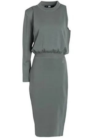 Karl Lagerfeld VESTIDOS - Vestidos midi