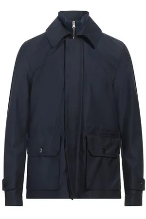 LUIGI BIANCHI MANTOVA ROPA DE ABRIGO - Chaquetas y cazadoras