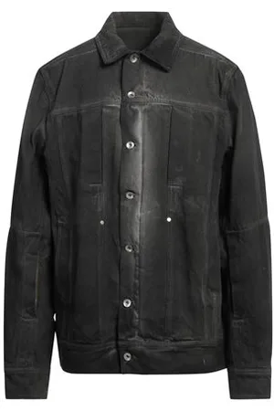 Rick Owens ROPA DE ABRIGO - Chaquetas vaqueras