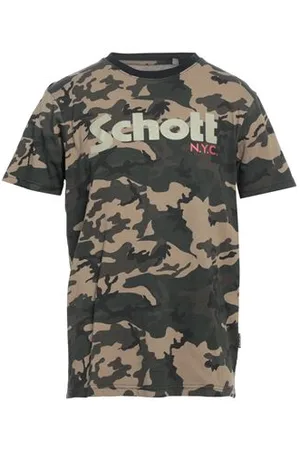 Schott NYC CAMISETAS Y TOPS - Camisetas