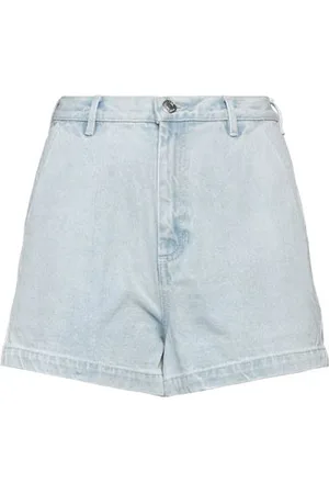 Obey PARTES DE ABAJO - Shorts vaqueros