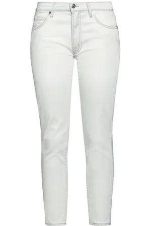 (+) people PARTES DE ABAJO - Pantalones vaqueros