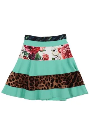 Dolce & Gabbana PARTES DE ABAJO - Faldas infantiles