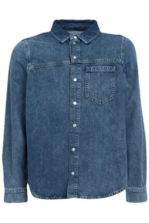 Karl Lagerfeld CAMISETAS Y TOPS - Camisas vaqueras