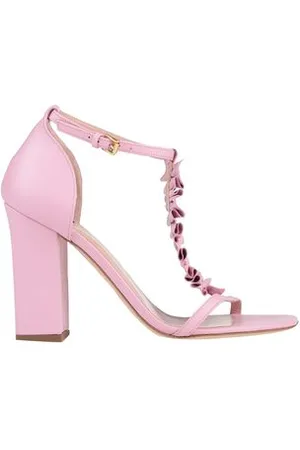 Moschino CALZADO - Sandalias con cierre