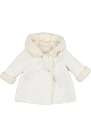 Le Bebé Enfant ROPA DE ABRIGO - Borreguito y pelo ecológico